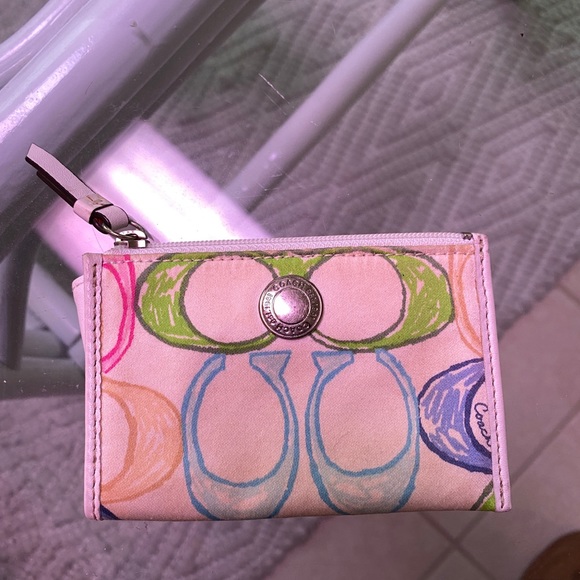 Coach card wallet - Picture 2 of 5